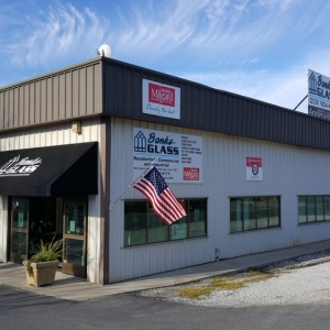Photo of Banks Glass