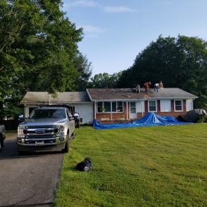 Photo of Christian Roofing and Construction
