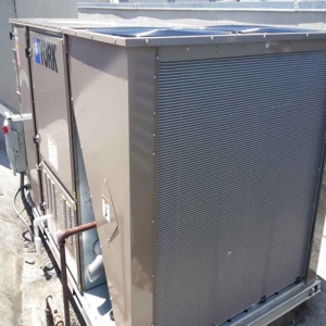 Photo of Signior Eckert Installation