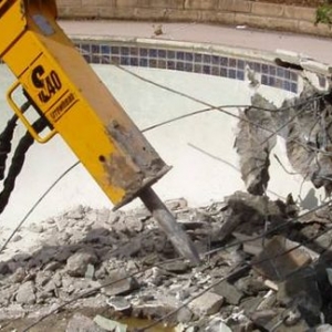 Photo of Remove a Pool