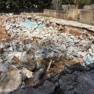Photo of Remove a Pool