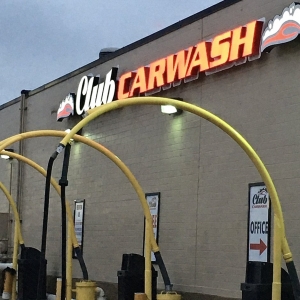 Photo of Club Car Wash