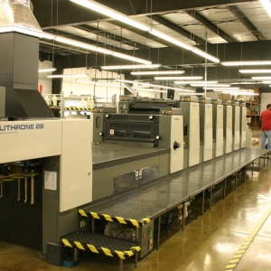 Photo of Dagher Printing