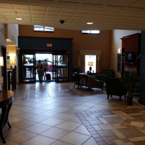 Photo of Holiday Inn Express & Suites Suffolk