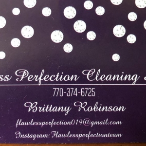 Atlanta Flawless Perfection Cleaning Services