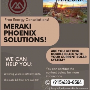 Photo of Meraki Solutions Solar