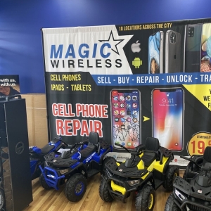Memphis Magic Wireless