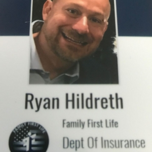 Photo of Ryan Hildreth - Family First Life