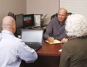 Photo of Parks & Berry CPAs, PC