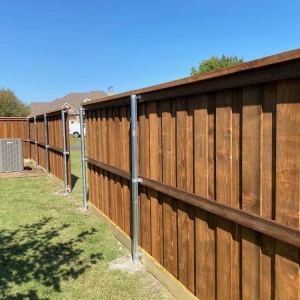 Fort Worth Martin's Fence & Tree Service