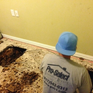 Photo of Pro-Select Foundation Repairs