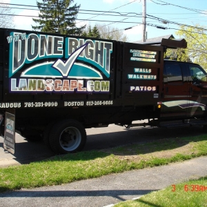 Photo of Done Right Landscape & Construction
