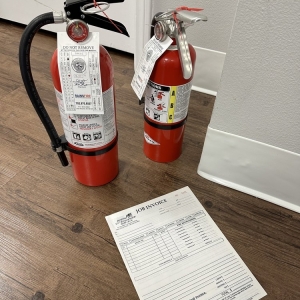 Photo of Rainsfire Extinguisher Service