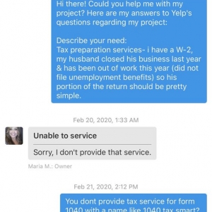 Photo of 1040 Tax Smart