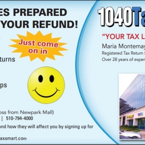 Photo of 1040 Tax Smart