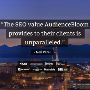 Photo of AudienceBloom