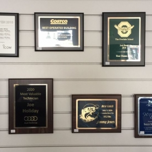Bellevue Washington Awards