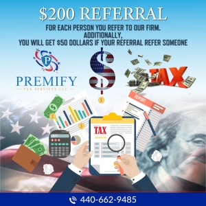 Miami Premify Tax Services
