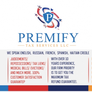 Photo of Premify Tax Services
