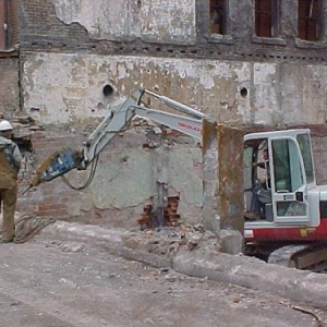 Kansas City Harvey Brothers Trucking & Wrecking
