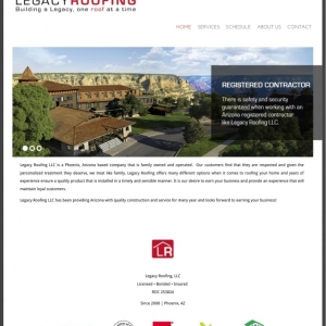 Photo of Legacy Roofing