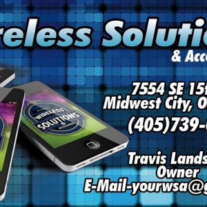 Photo of WSA Wireless Solutions and Accessories | Midwest City