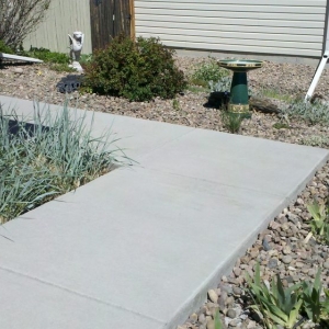 Photo of Sam The Concrete Man - Fort Collins