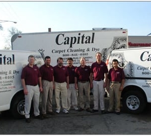 Photo of Capital Carpet Cleaning & Dye Inc