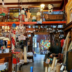 Seattle Earthwise Architectural Salvage