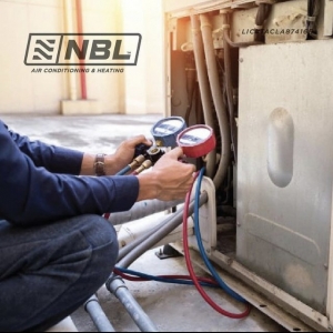 Photo of NBL Air Conditioning and Heating
