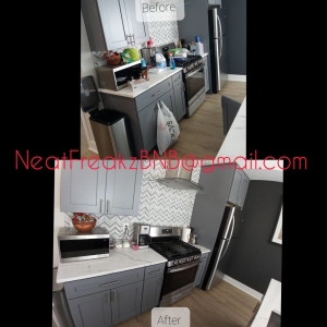 Atlanta BNB Neat Freakz Cleaning Service