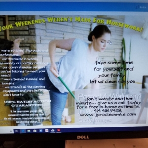 Photo of JPRO Cleaning Service