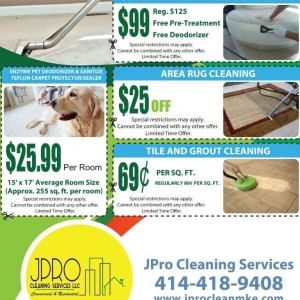 Photo of JPRO Cleaning Service