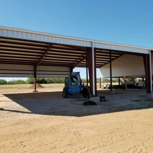Photo of Drop Tine Fencing