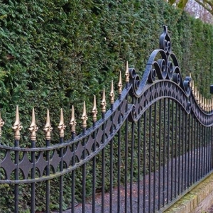 Photo of Drop Tine Fencing