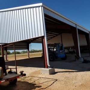 Photo of Drop Tine Fencing