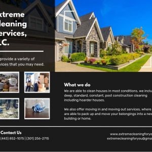 Photo of Extreme Cleaning Services