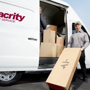 Photo of Alacrity Delivery Service