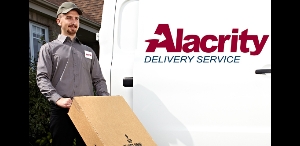 Photo of Alacrity Delivery Service
