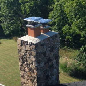 Sterling Castle Chimney Service
