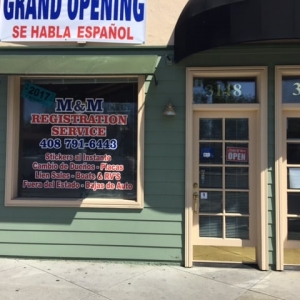 Photo of M&M Registration And Insurance Service