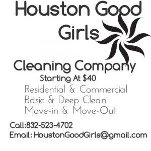 Houston Houston Good Girls