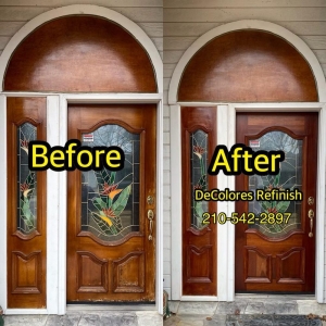 Photo of Decolores Refinish Doors