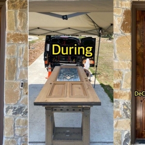 Photo of Decolores Refinish Doors
