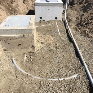 Photo of CAC Excavation