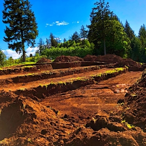 Photo of CAC Excavation