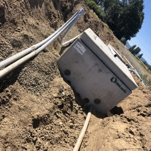Photo of CAC Excavation