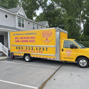 Photo of Sosa Delivery & Movers