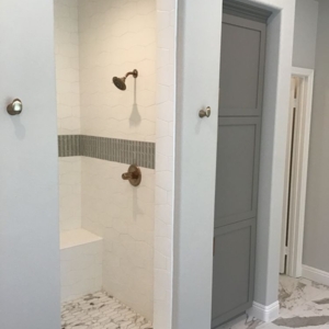Photo of San Diego Tile Installation