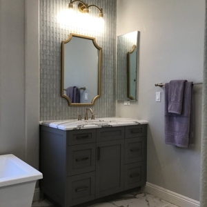 Photo of San Diego Tile Installation